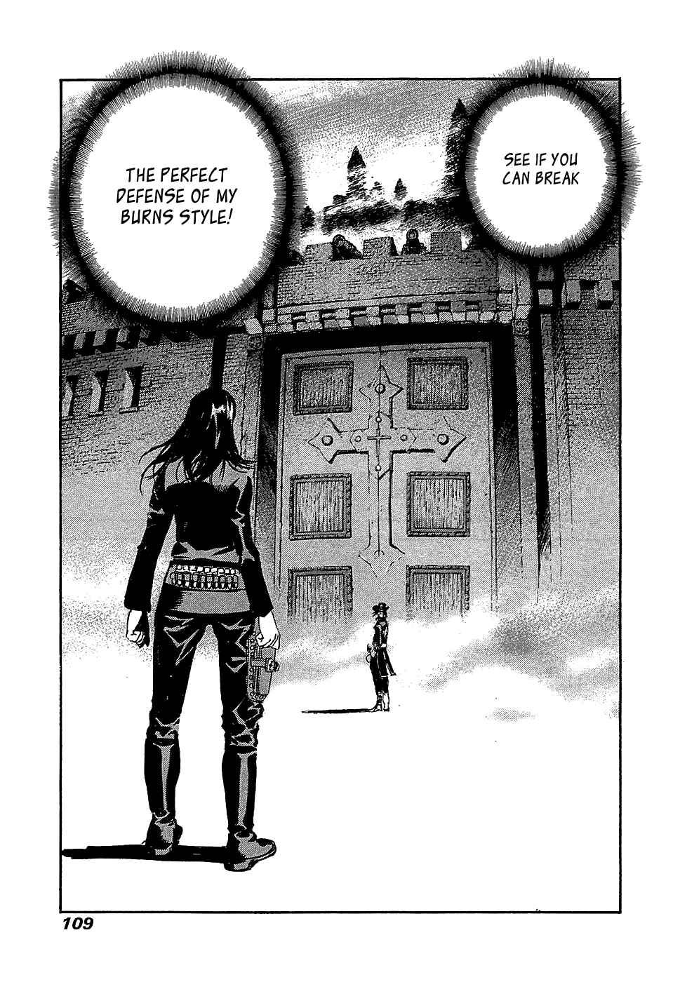 Page 9 Chapter 44 Peace Maker