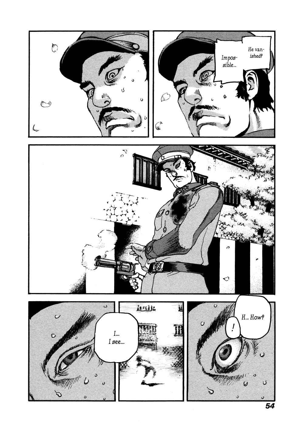 Page 18 Chapter 36 Peace Maker