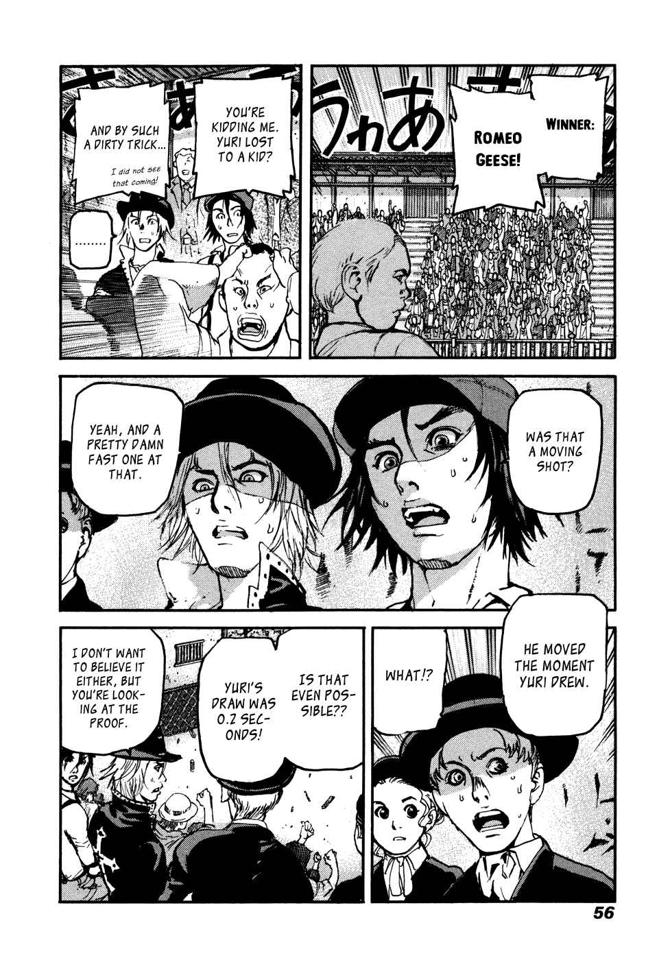 Page 20 Chapter 36 Peace Maker