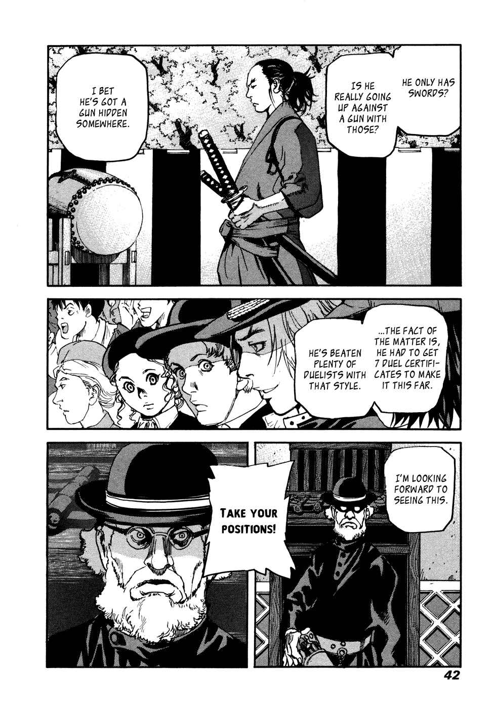 Page 6 Chapter 36 Peace Maker