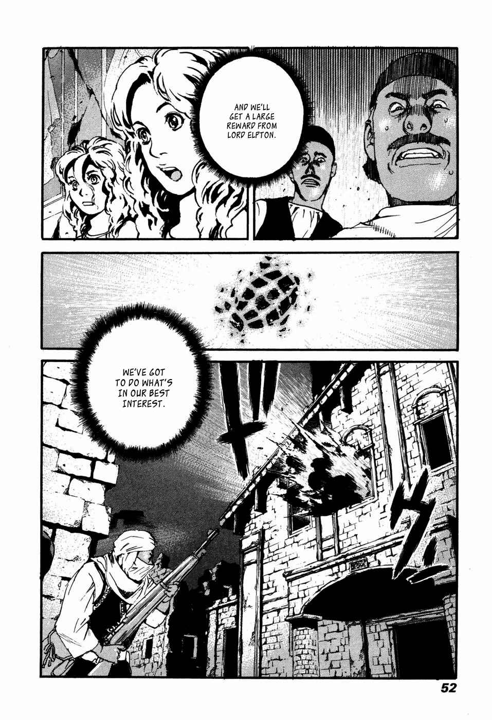 Page 17 Chapter 15 Peace Maker