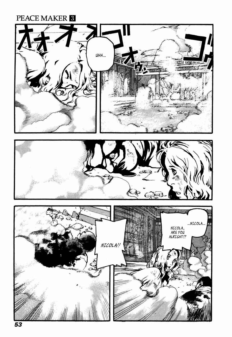 Page 18 Chapter 15 Peace Maker