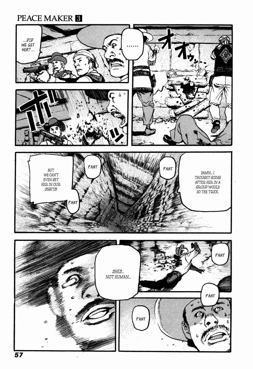 Page 22 Chapter 15 Peace Maker