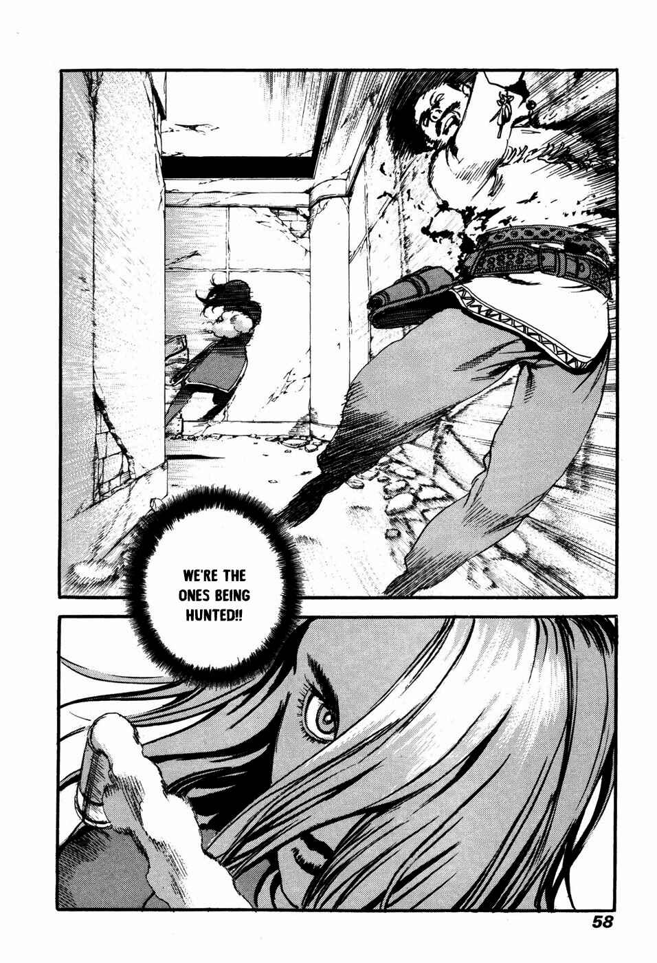 Page 23 Chapter 15 Peace Maker