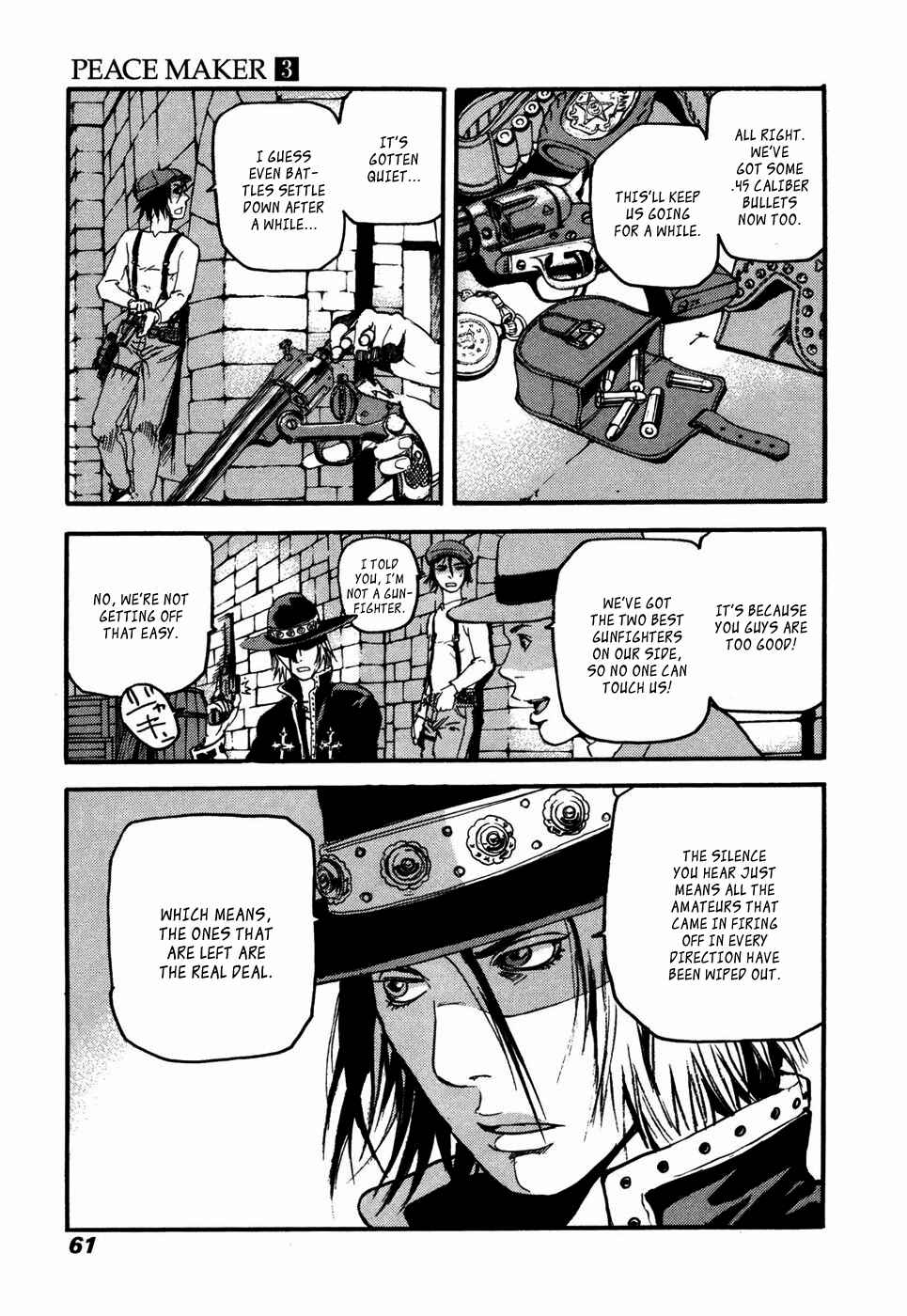 Page 26 Chapter 15 Peace Maker