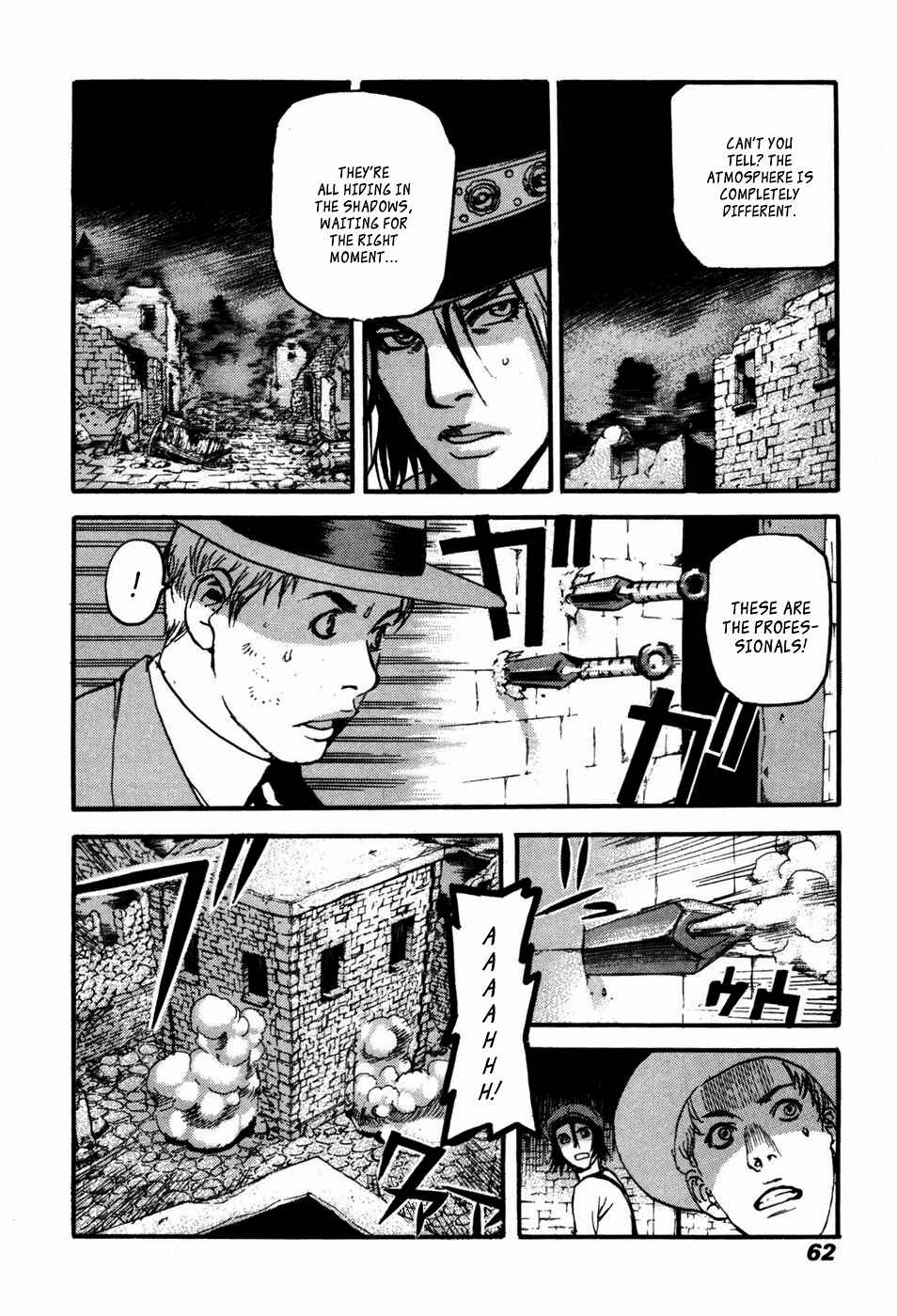 Page 27 Chapter 15 Peace Maker