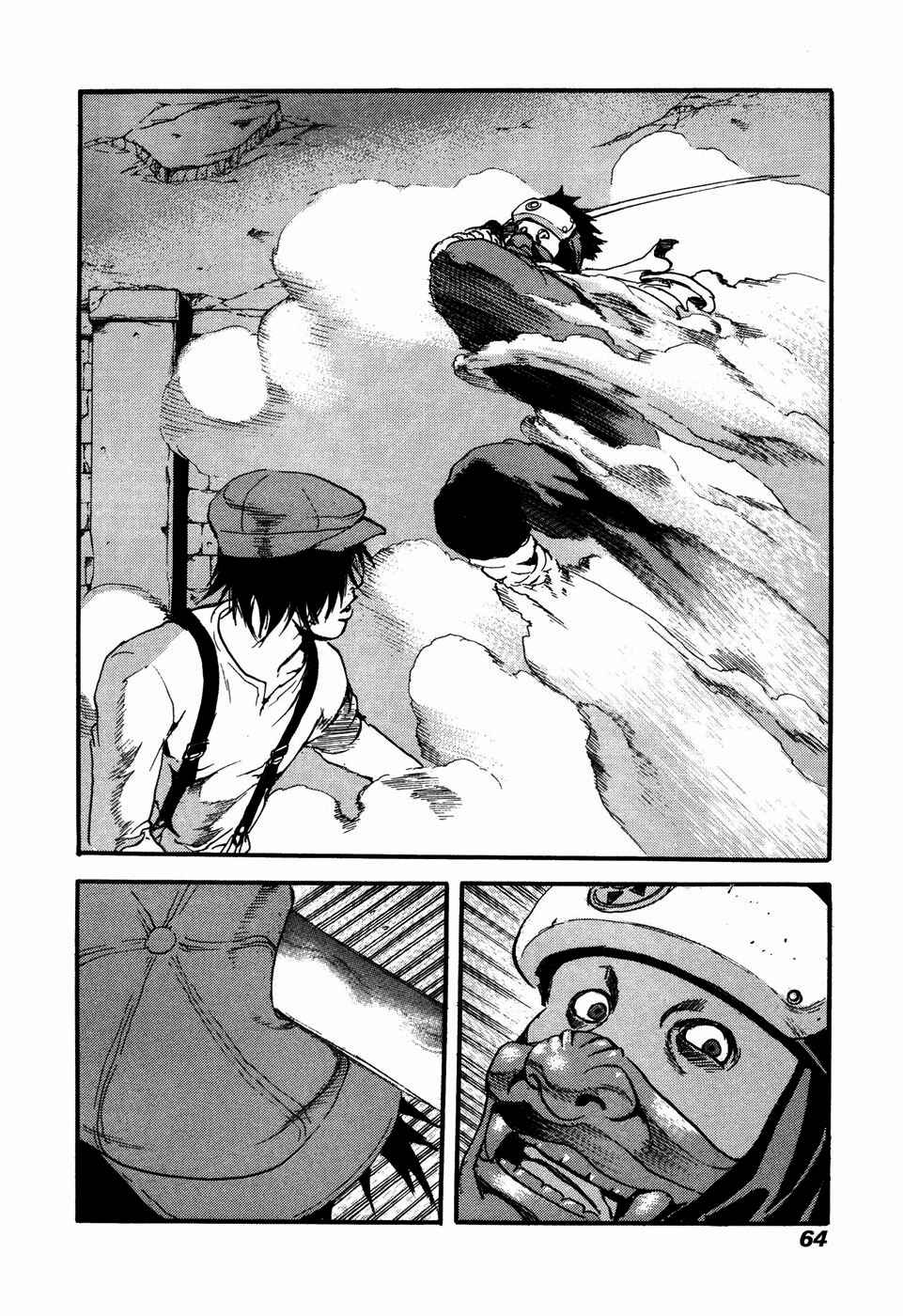 Page 29 Chapter 15 Peace Maker