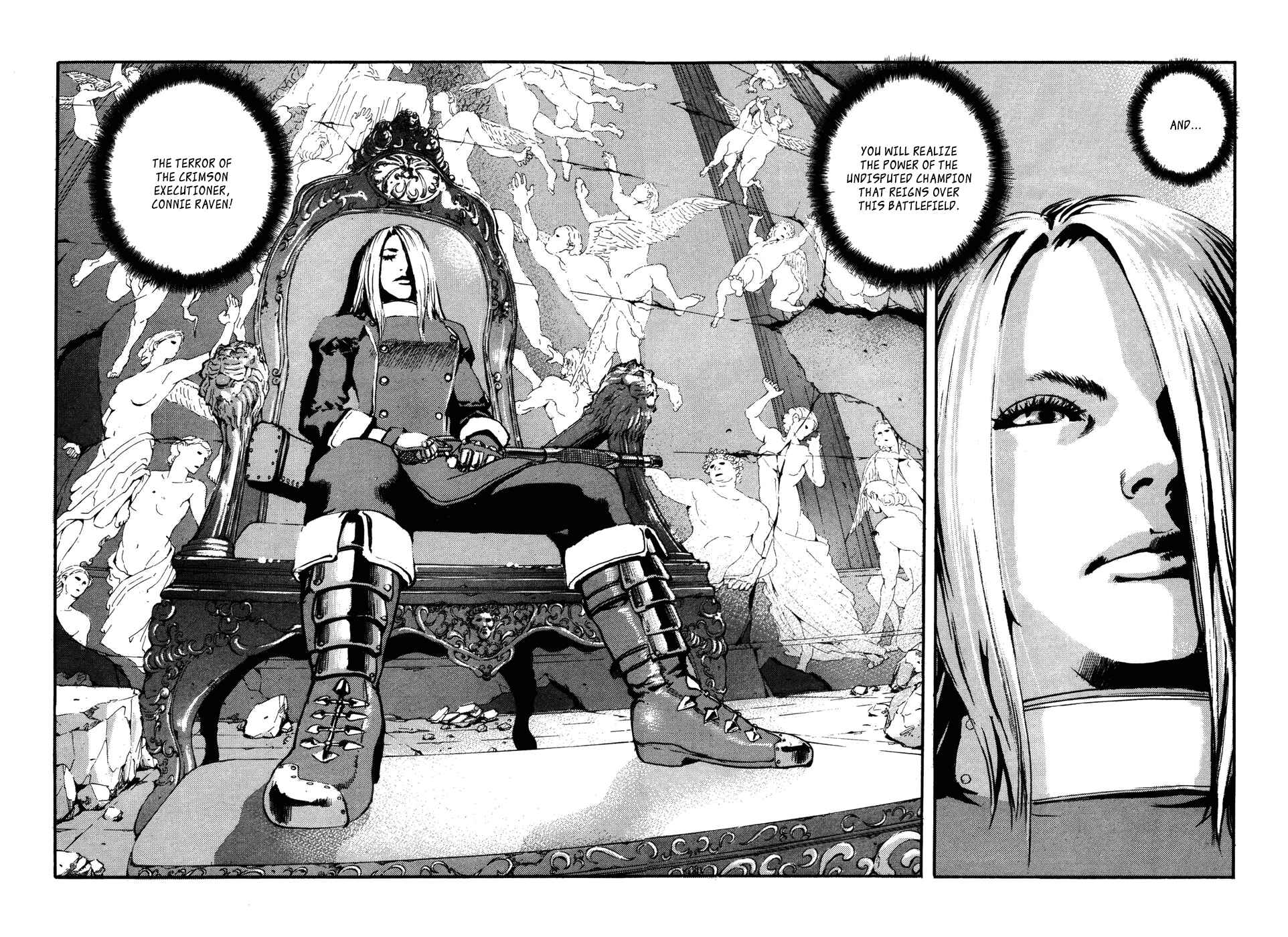 Page 4 Chapter 15 Peace Maker