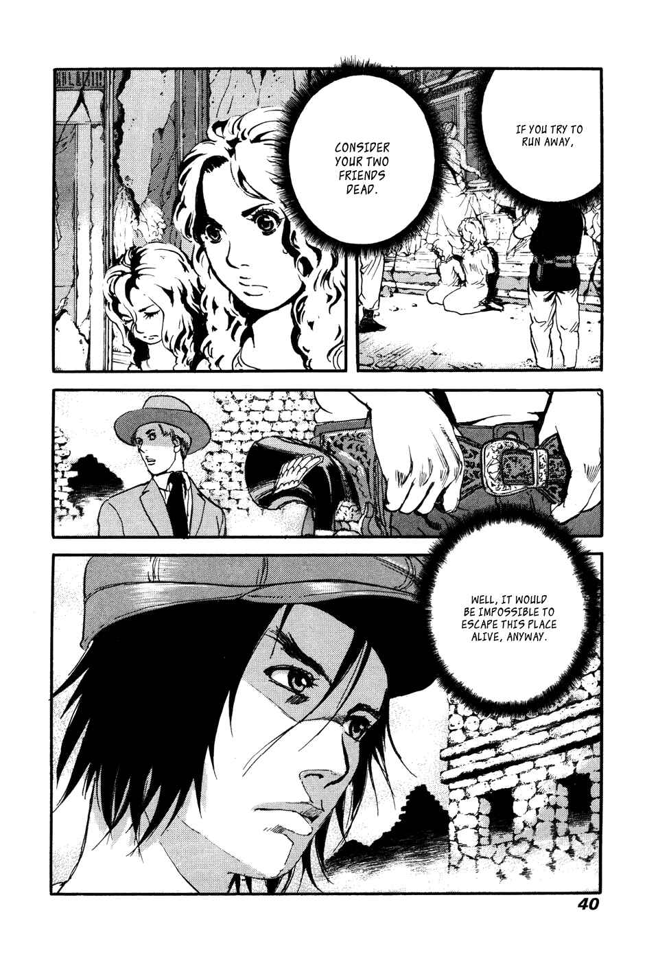 Page 5 Chapter 15 Peace Maker