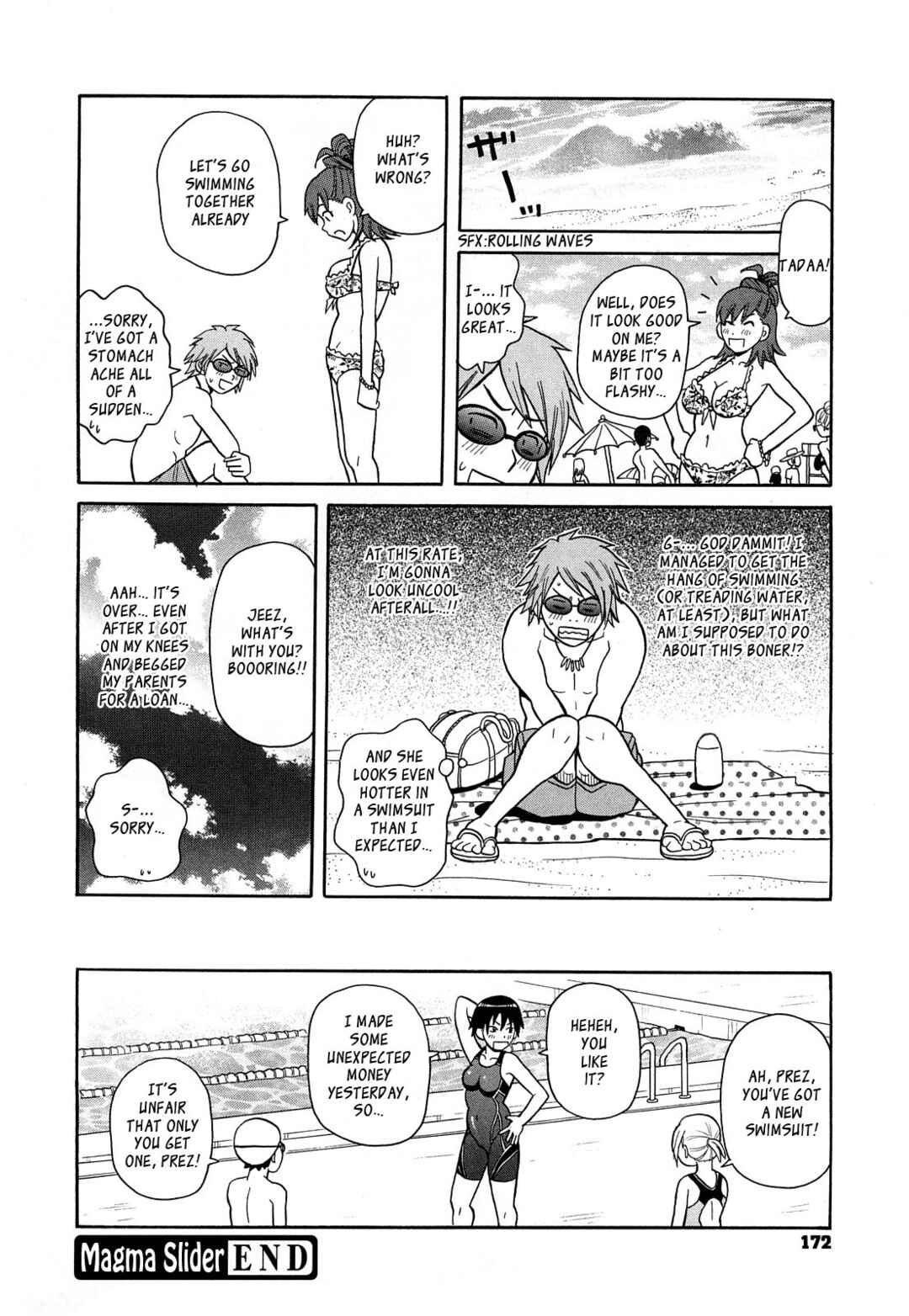 Page 24 Chapter 7 Super Monzetsu Mega Bitch