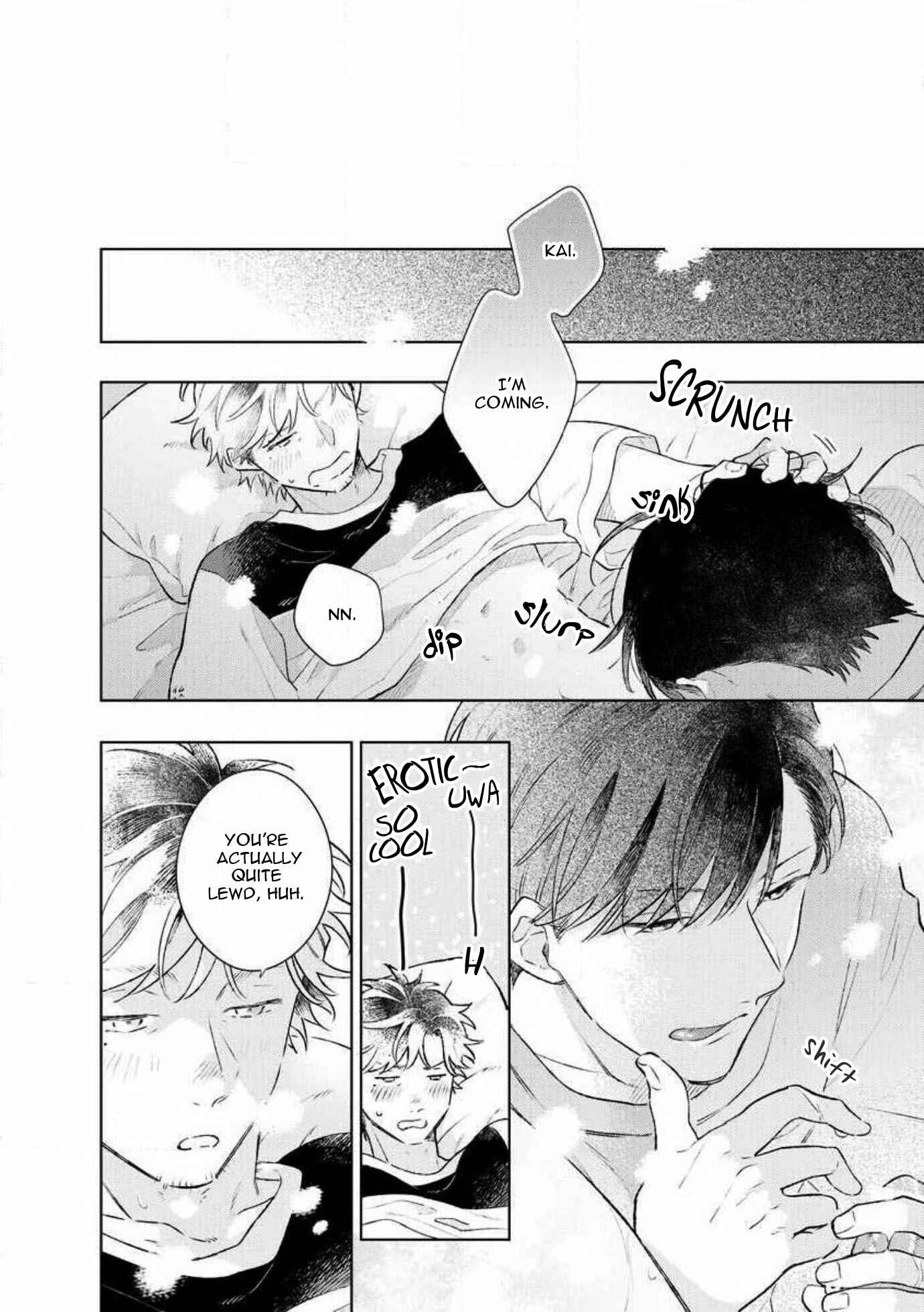 Page 24 Chapter 4 Shoushin Otoko ni Haru no Arashi