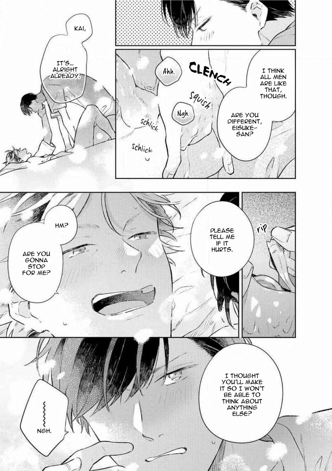 Page 25 Chapter 4 Shoushin Otoko ni Haru no Arashi