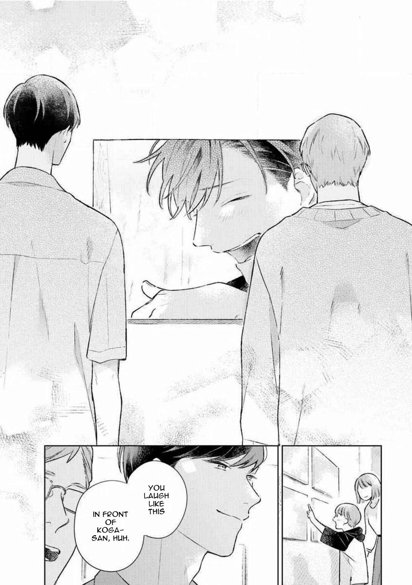 Page 30 Chapter 4 Shoushin Otoko ni Haru no Arashi