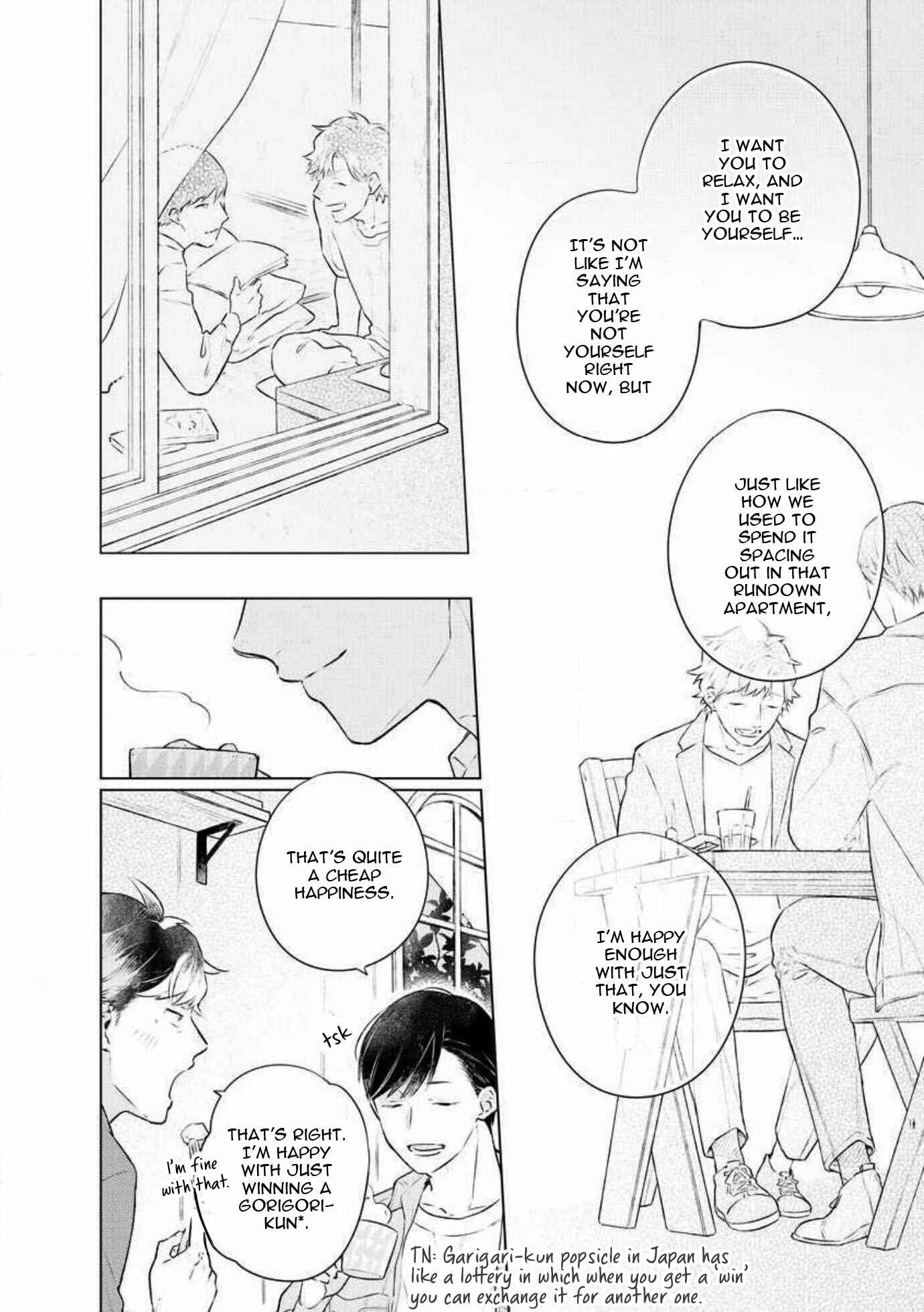 Page 19 Chapter 2 Shoushin Otoko ni Haru no Arashi