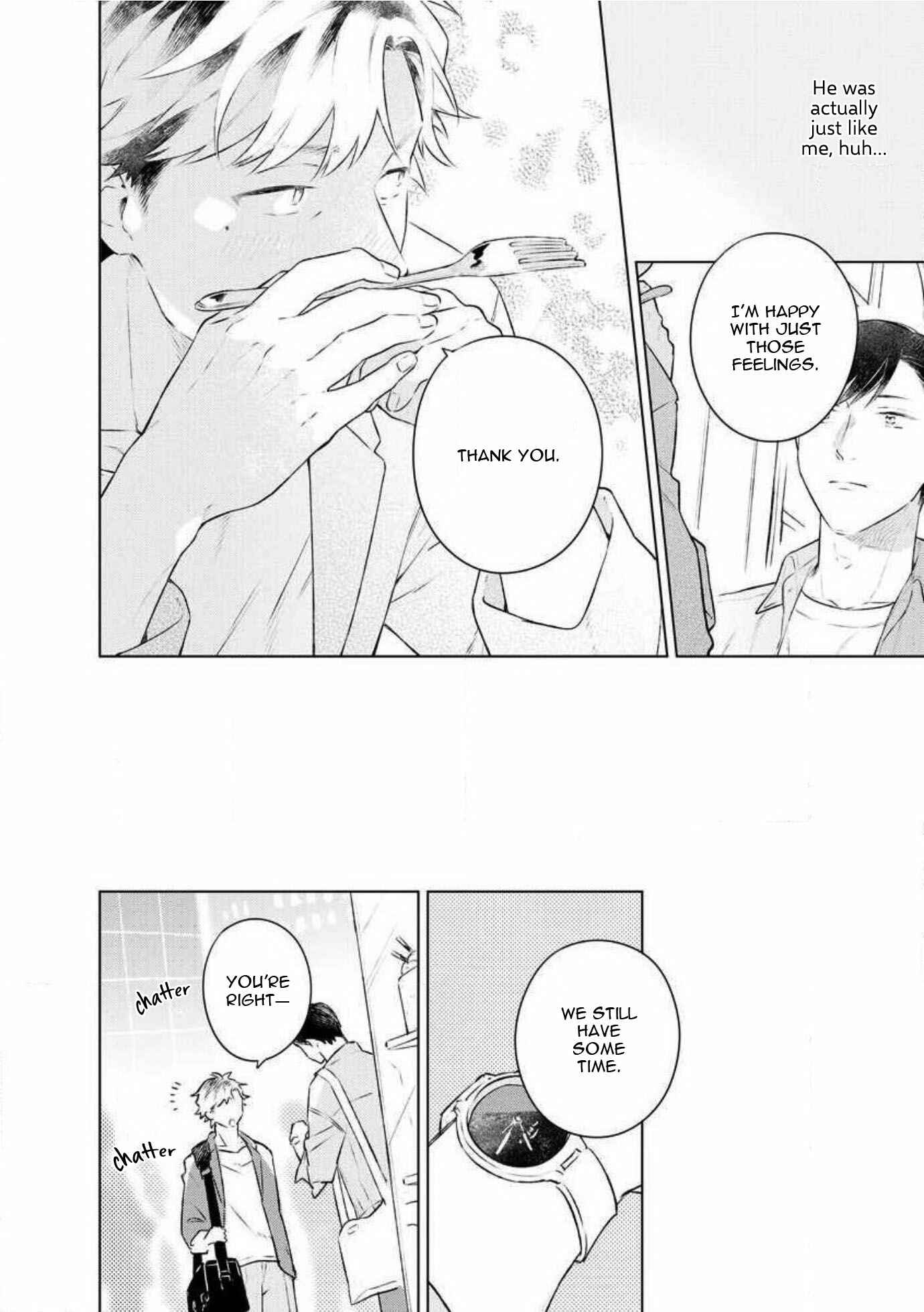 Page 21 Chapter 2 Shoushin Otoko ni Haru no Arashi