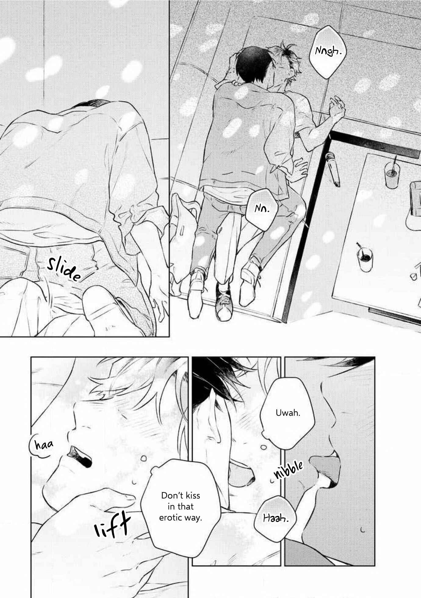 Page 26 Chapter 2 Shoushin Otoko ni Haru no Arashi
