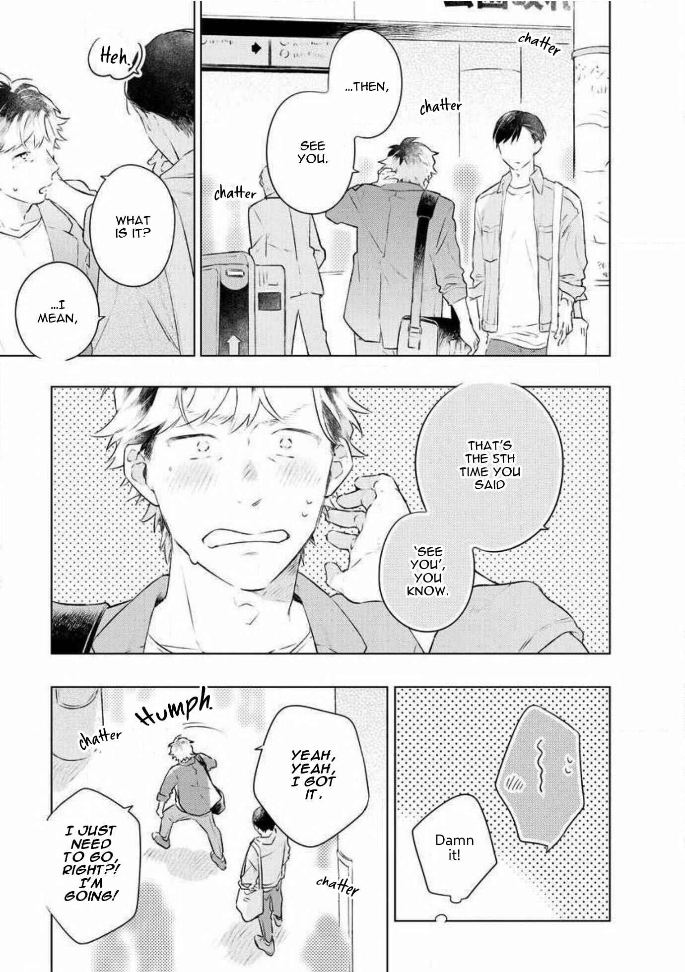 Page 34 Chapter 2 Shoushin Otoko ni Haru no Arashi