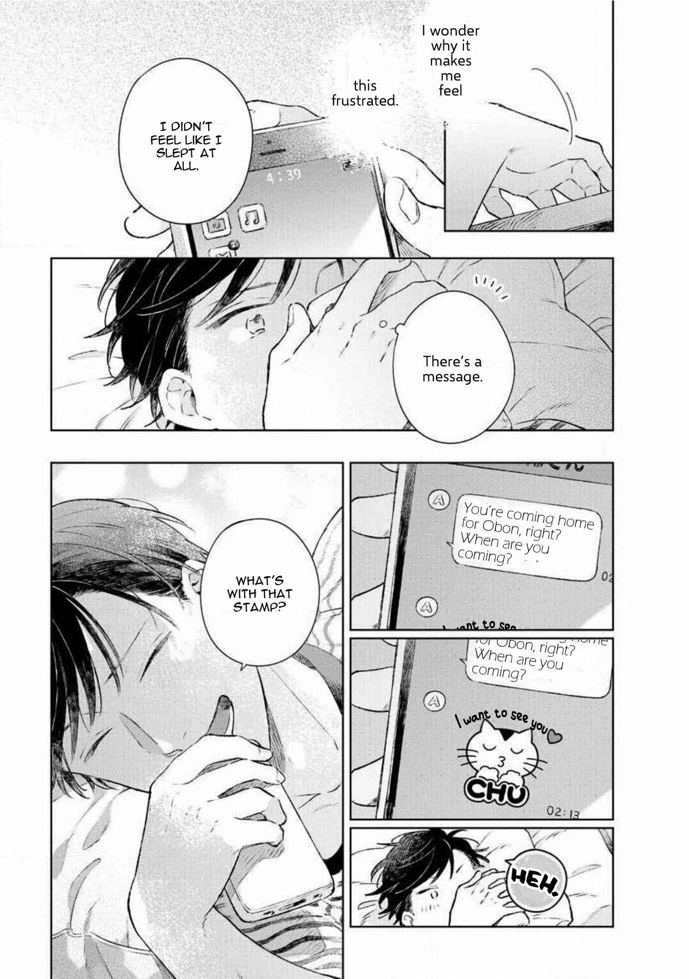 Page 18 Chapter 3 Shoushin Otoko ni Haru no Arashi