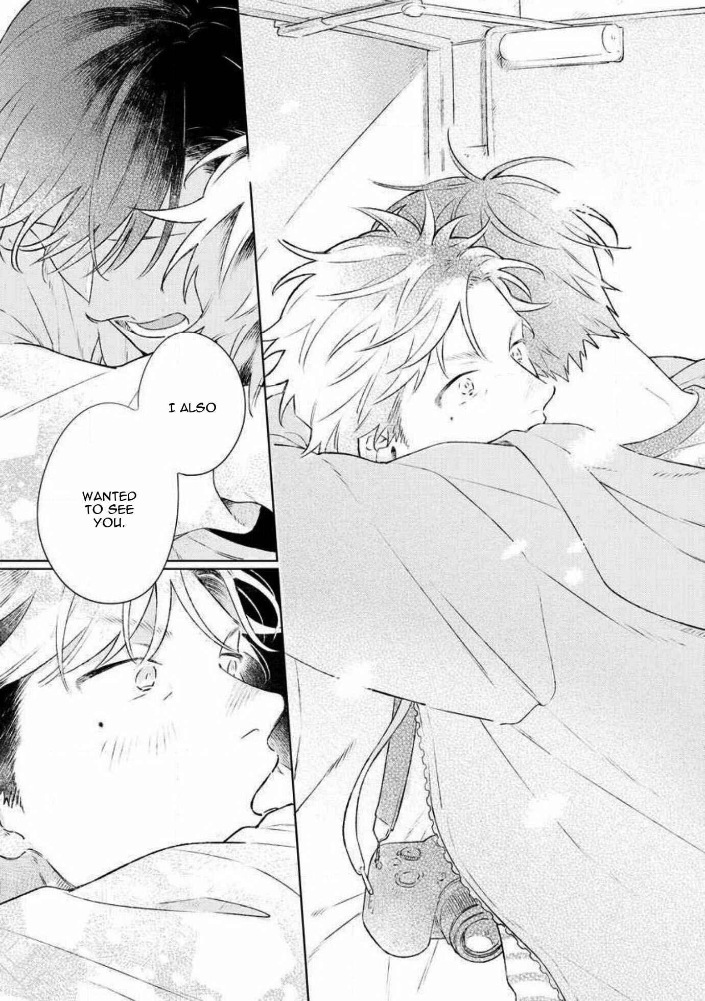 Page 24 Chapter 3 Shoushin Otoko ni Haru no Arashi