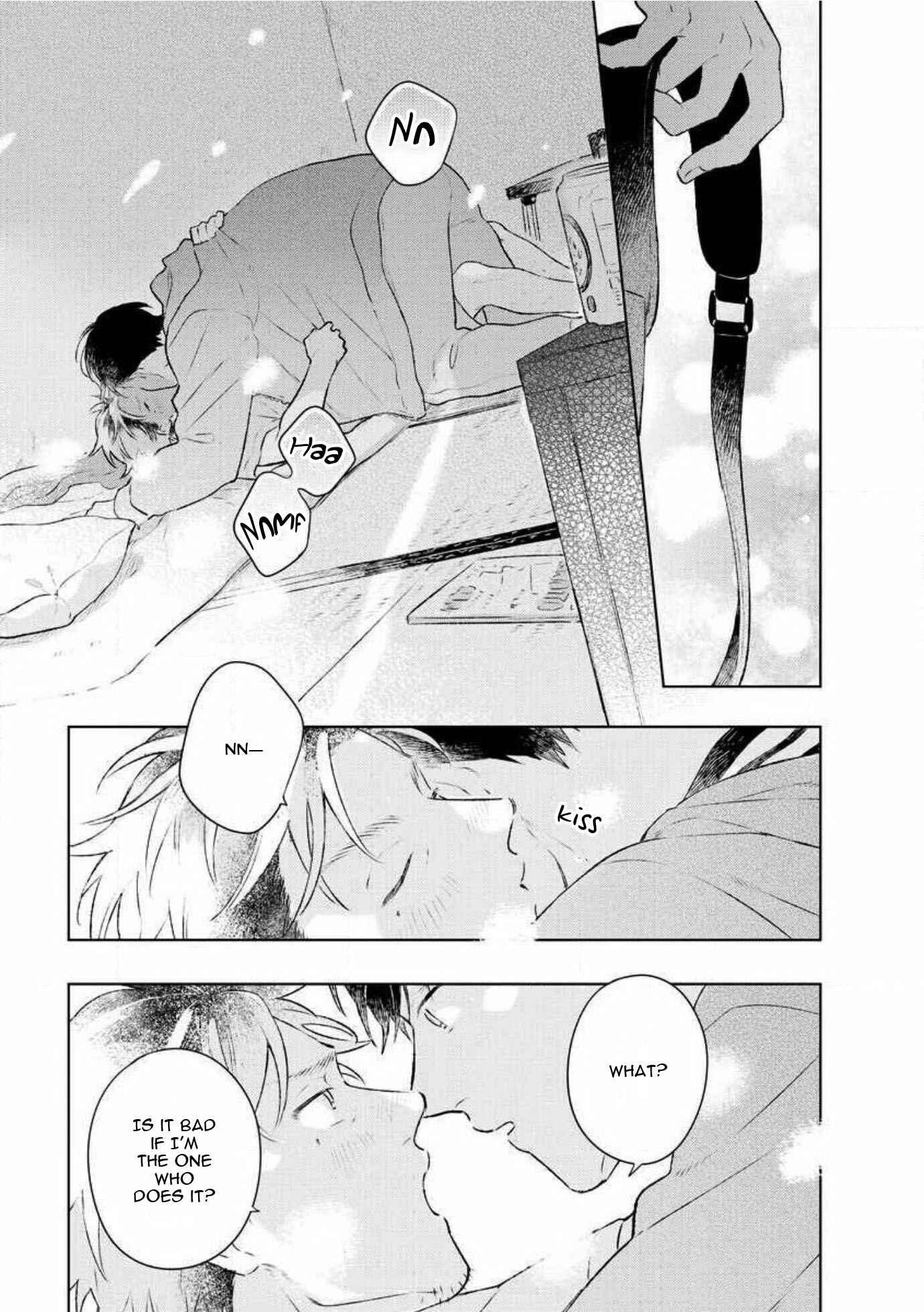 Page 26 Chapter 3 Shoushin Otoko ni Haru no Arashi