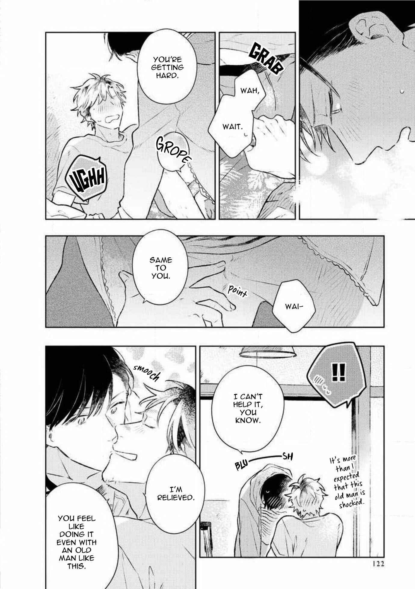 Page 27 Chapter 3 Shoushin Otoko ni Haru no Arashi