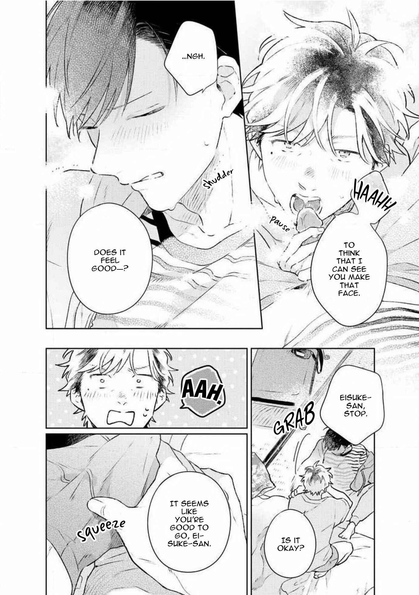 Page 31 Chapter 3 Shoushin Otoko ni Haru no Arashi