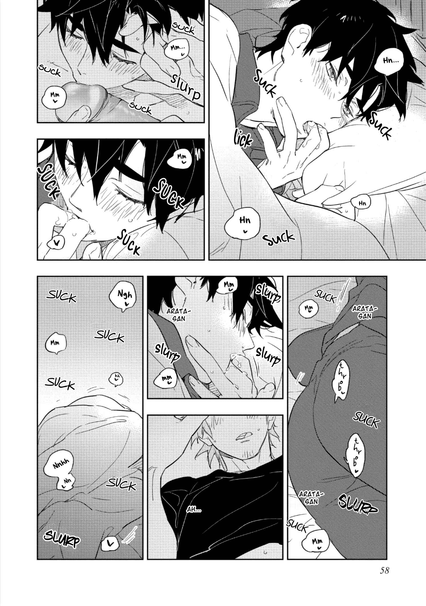 Page 10 Chapter 3 Baby, Sugar, Succubus