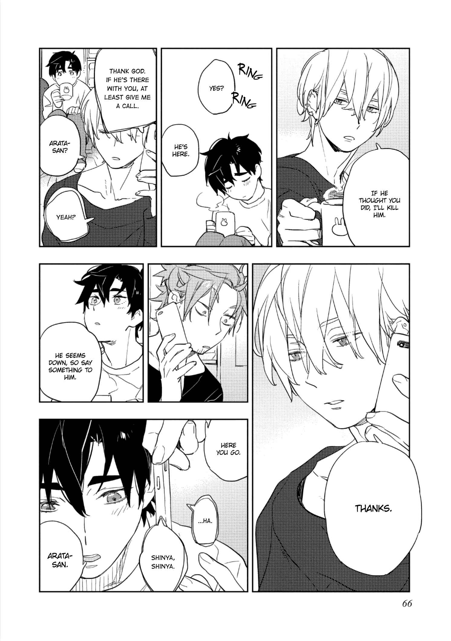 Page 18 Chapter 3 Baby, Sugar, Succubus