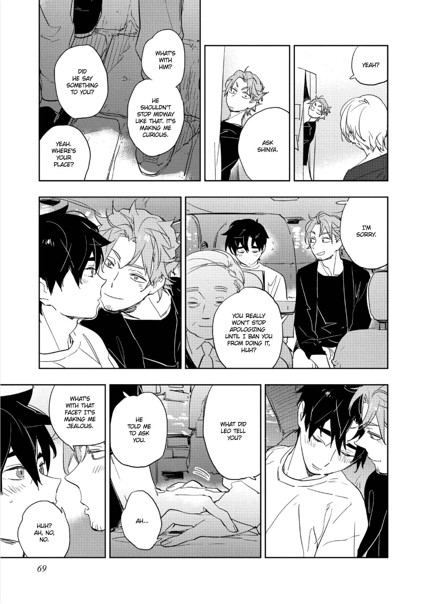 Page 21 Chapter 3 Baby, Sugar, Succubus