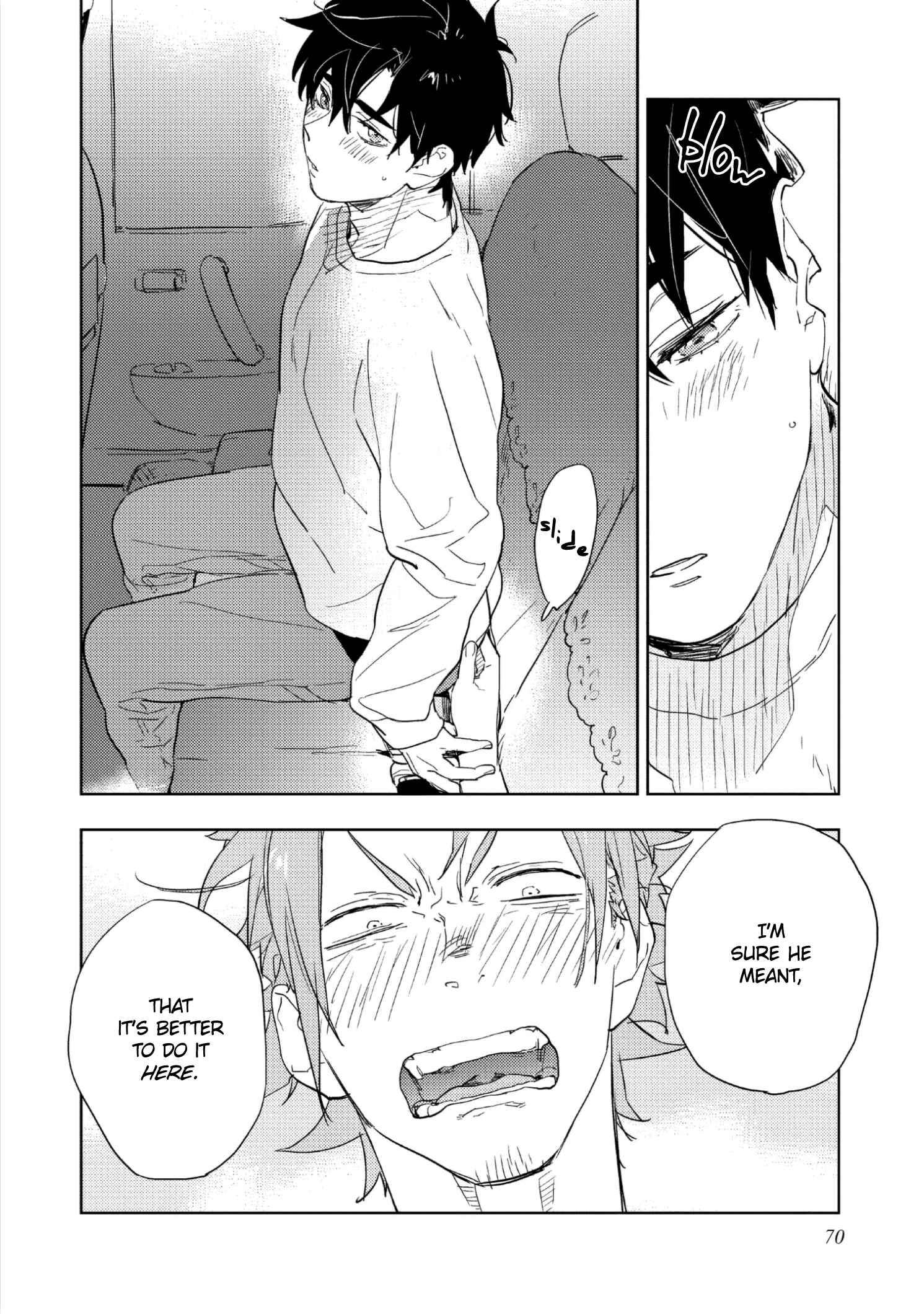 Page 22 Chapter 3 Baby, Sugar, Succubus