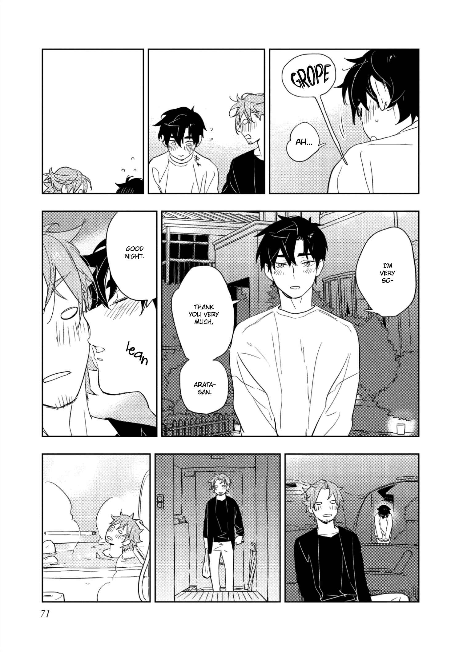 Page 23 Chapter 3 Baby, Sugar, Succubus