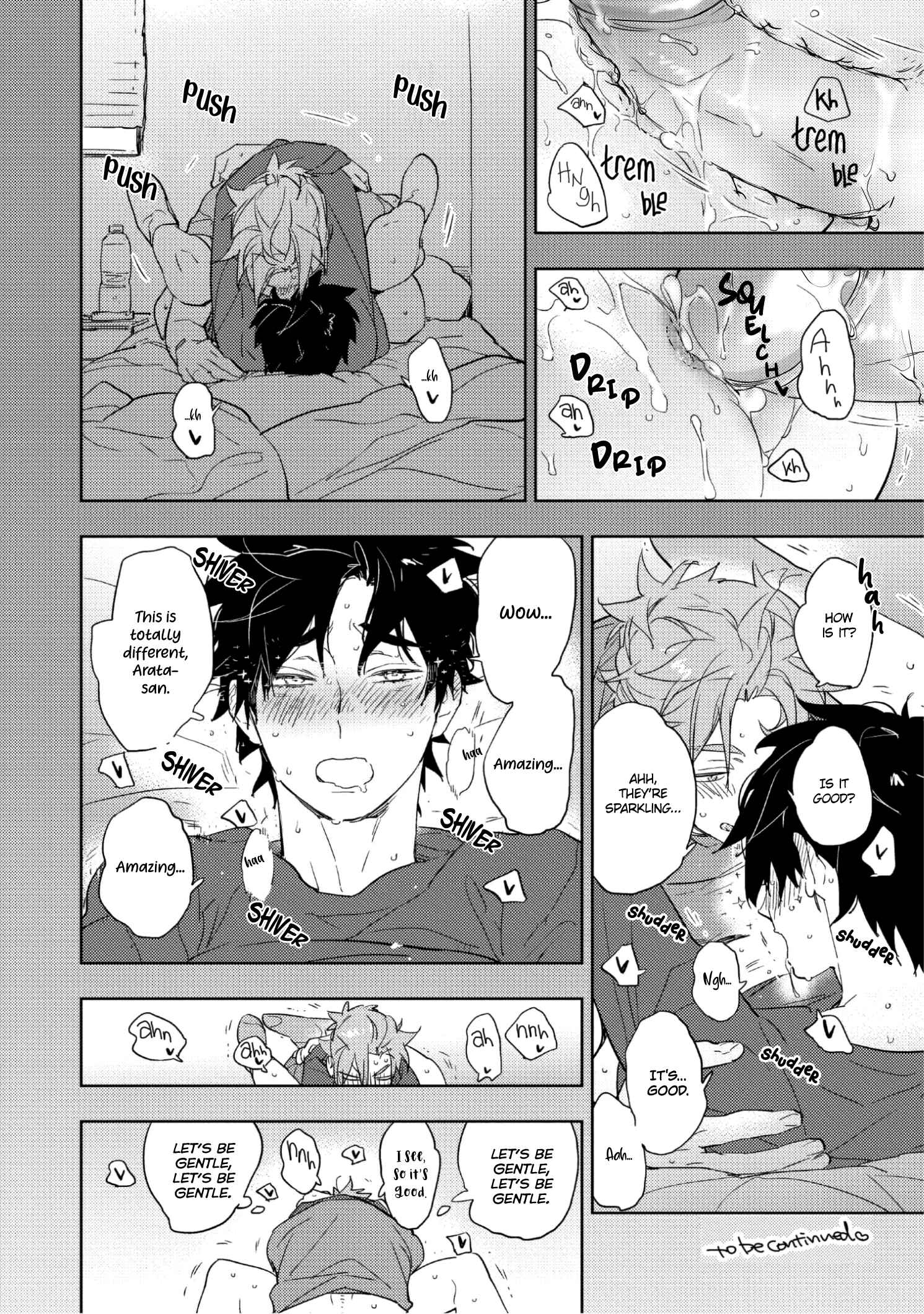 Page 26 Chapter 3 Baby, Sugar, Succubus