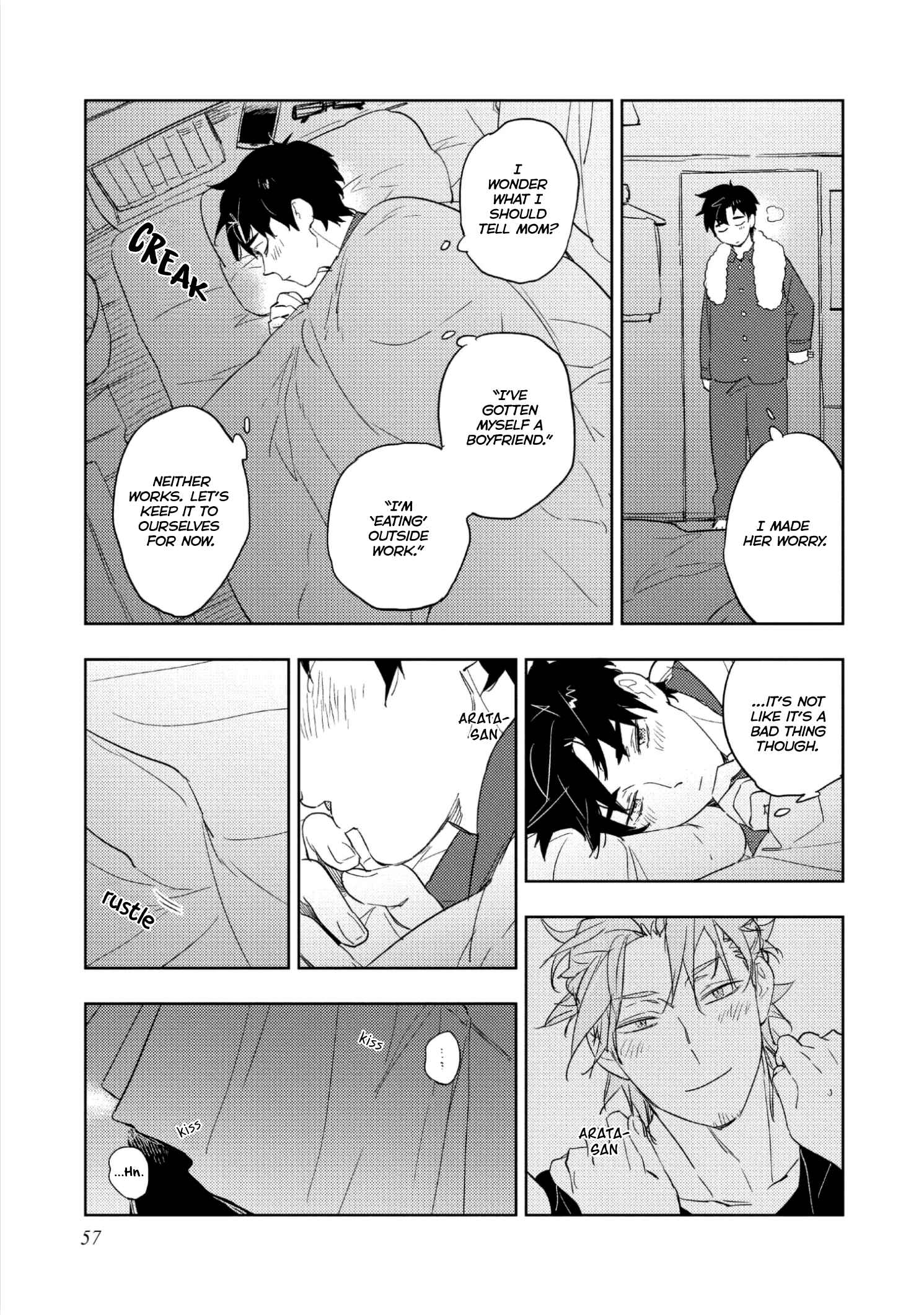 Page 9 Chapter 3 Baby, Sugar, Succubus