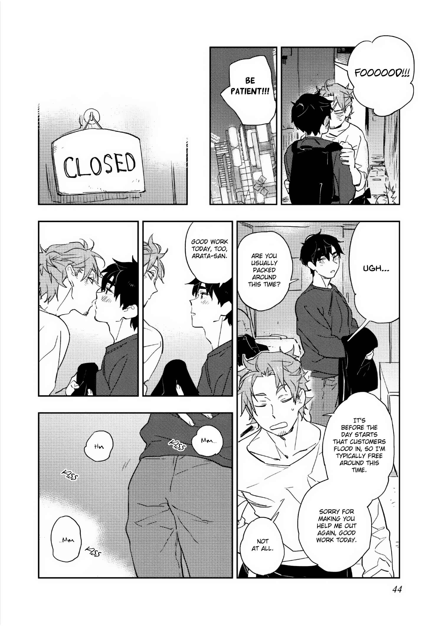Page 20 Chapter 2 Baby, Sugar, Succubus