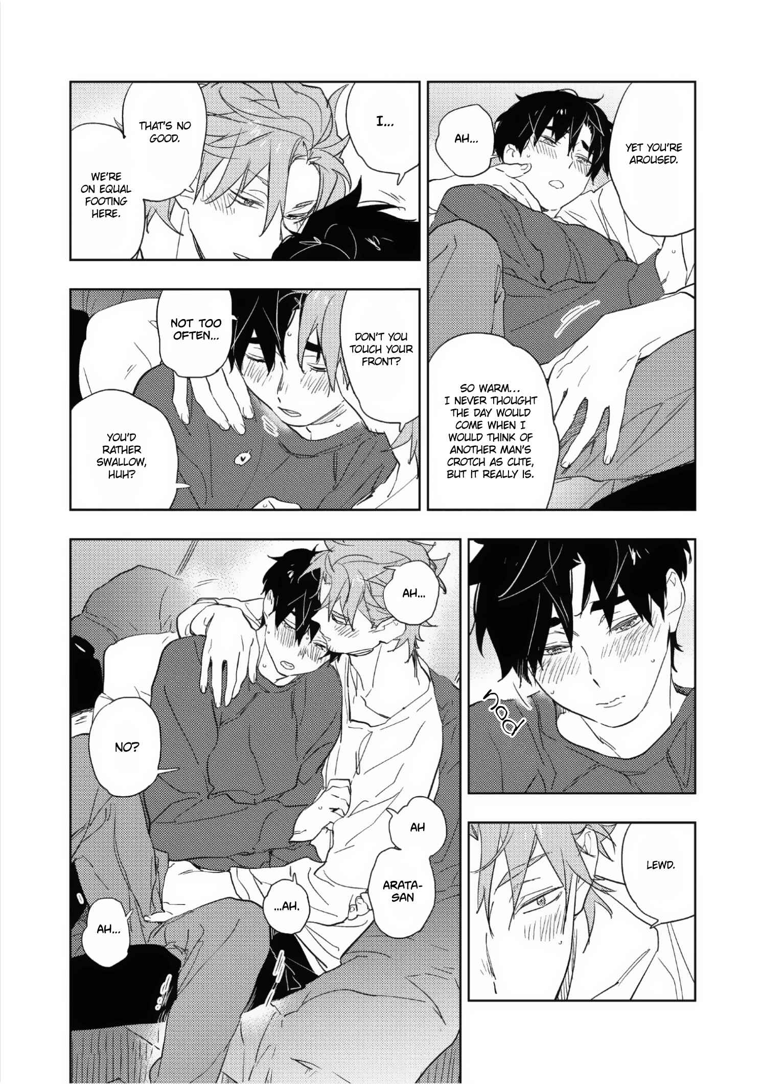 Page 23 Chapter 2 Baby, Sugar, Succubus