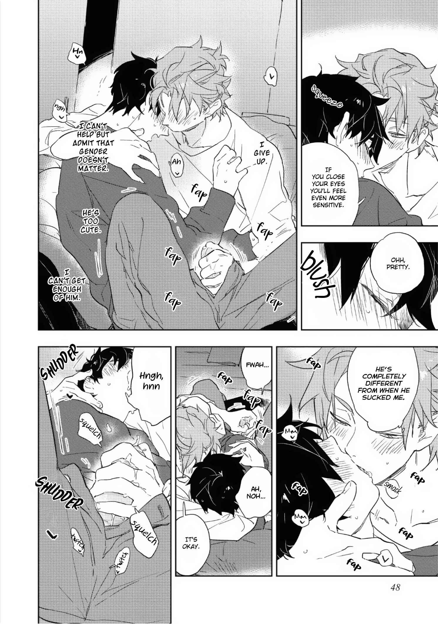 Page 24 Chapter 2 Baby, Sugar, Succubus