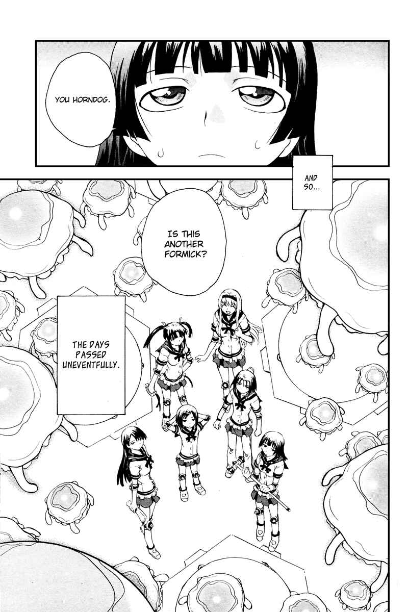 Page 16 Chapter 4 Otome Kikan Gretel
