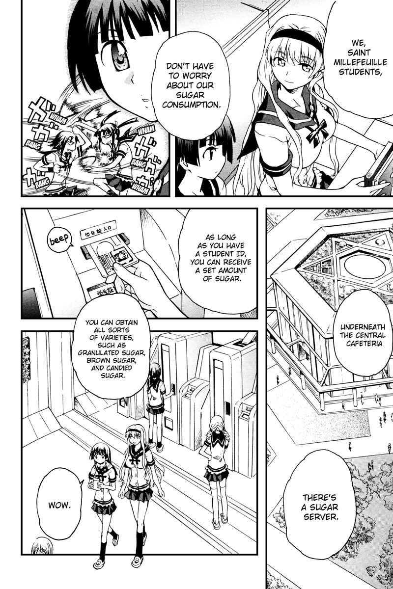Page 13 Chapter 5 Otome Kikan Gretel