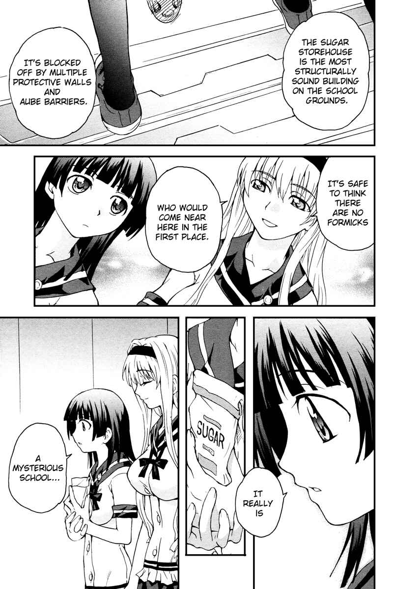 Page 14 Chapter 5 Otome Kikan Gretel