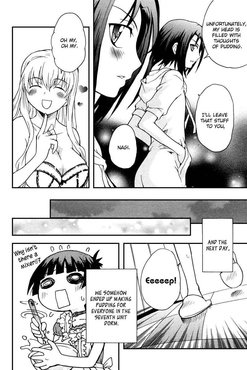 Page 19 Chapter 5 Otome Kikan Gretel