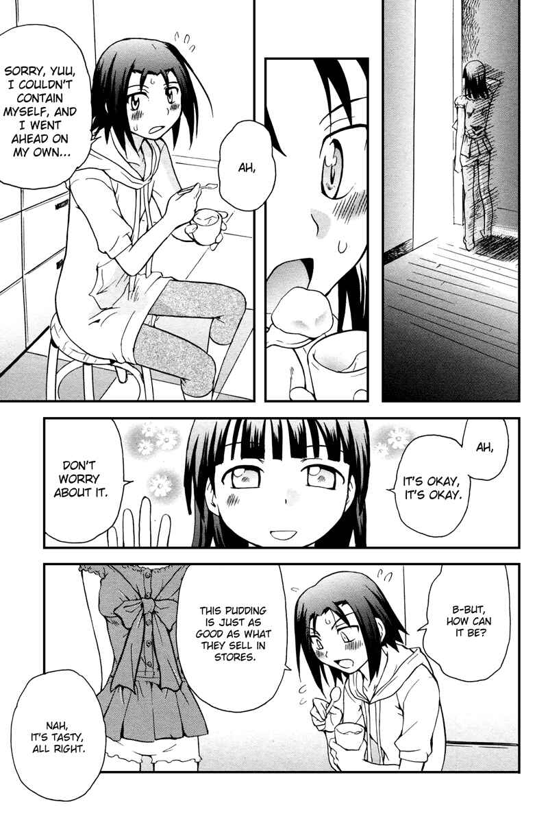 Page 22 Chapter 5 Otome Kikan Gretel