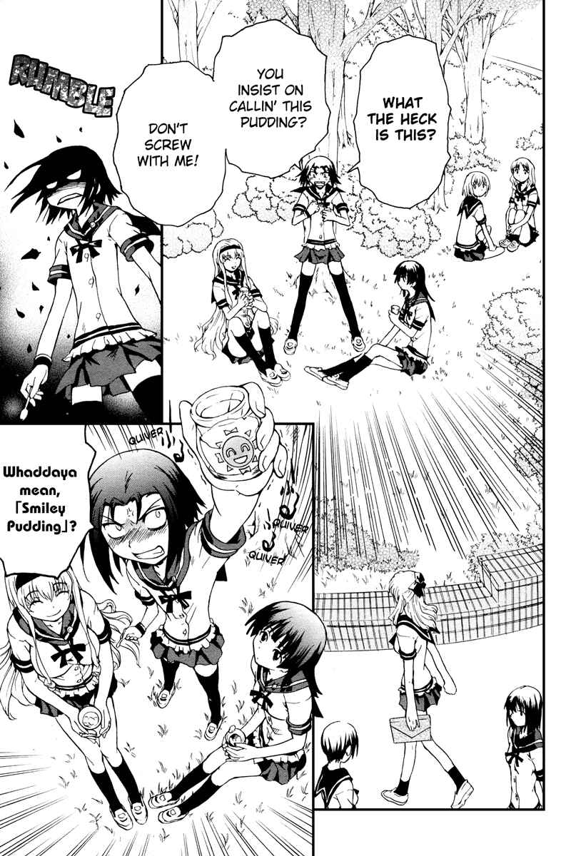 Page 6 Chapter 5 Otome Kikan Gretel