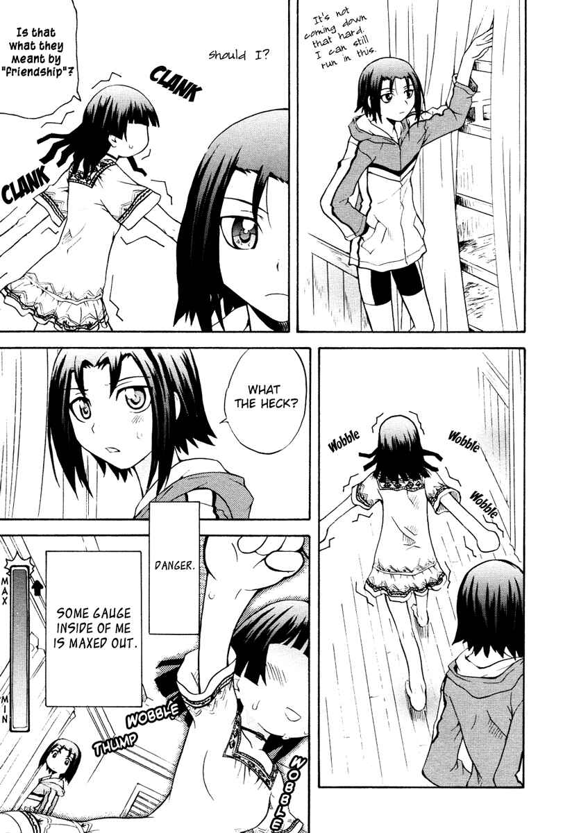 Page 6 Chapter 6 Otome Kikan Gretel