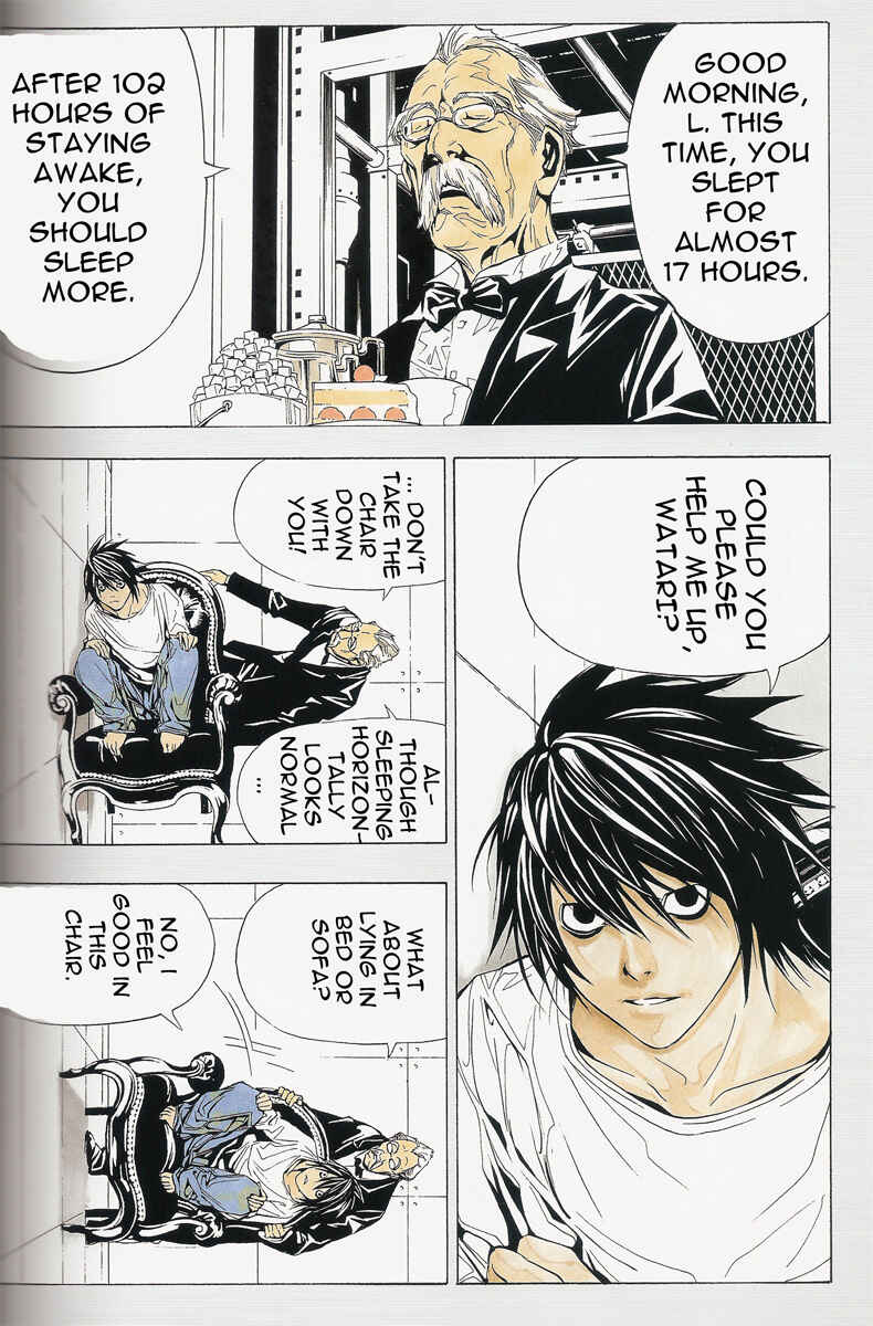 Page 3 Chapter Unknown_29ba Death Note: L FILE No. 15