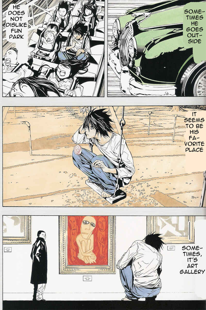 Page 6 Chapter Unknown_29ba Death Note: L FILE No. 15
