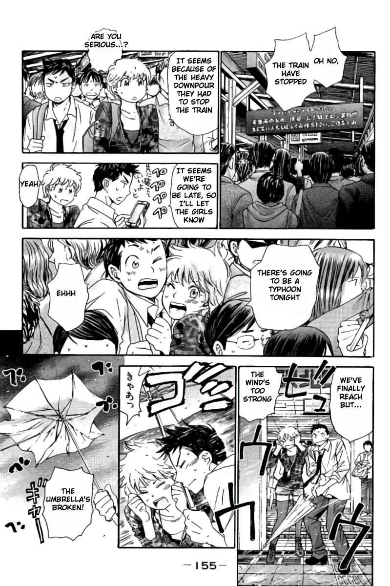 Page 7 Chapter 41 Hachi♀ Ichi♂