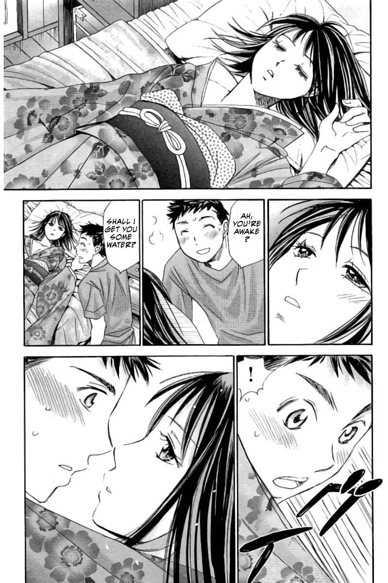 Page 16 Chapter 70 Hachi♀ Ichi♂
