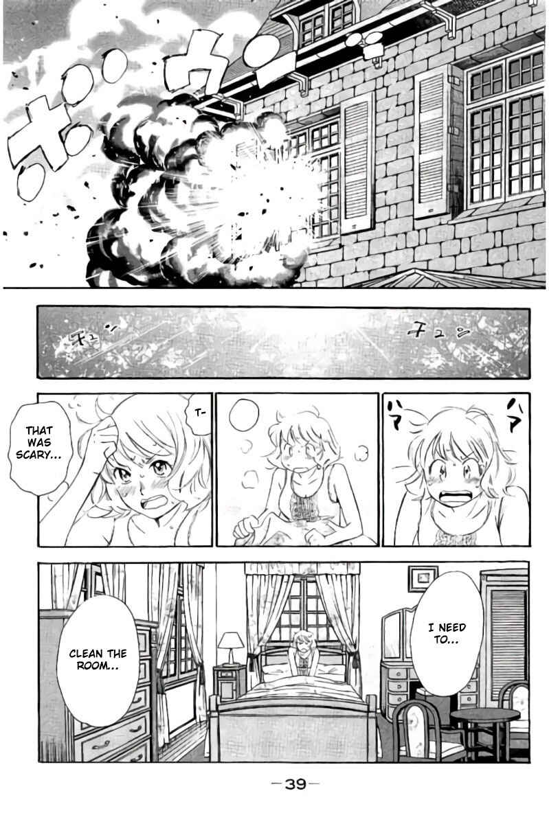 Page 4 Chapter 79 Hachi♀ Ichi♂