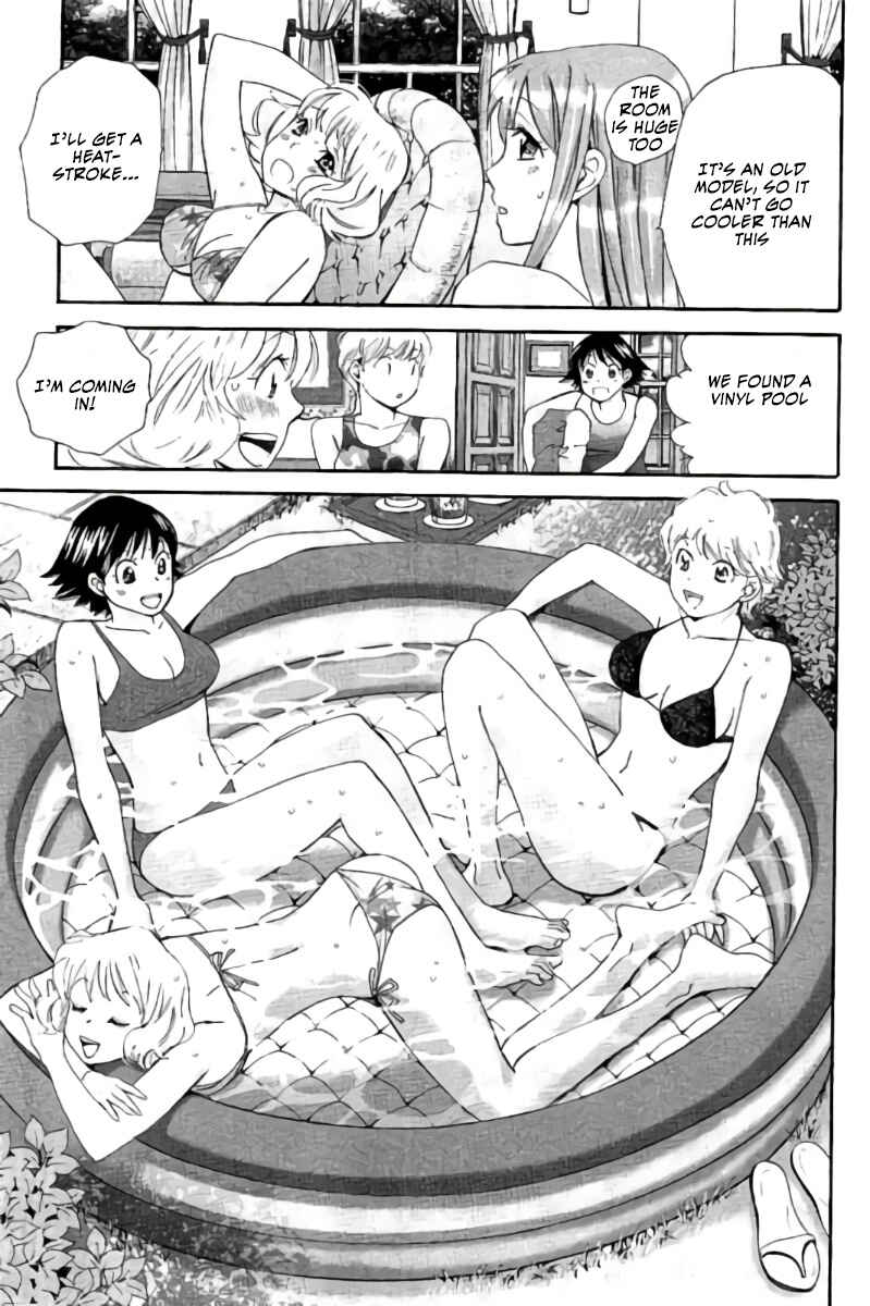 Page 6 Chapter 53 Hachi♀ Ichi♂