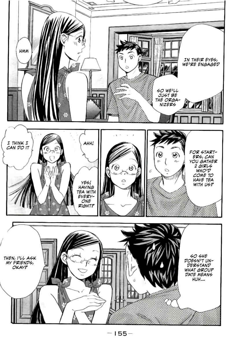 Page 8 Chapter 53 Hachi♀ Ichi♂